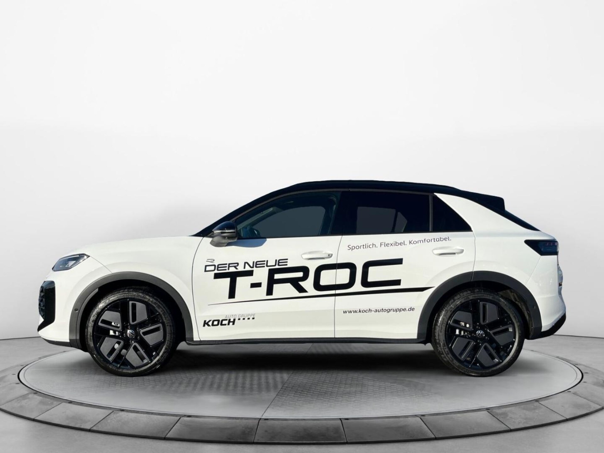 Volkswagen T-Roc R-Line