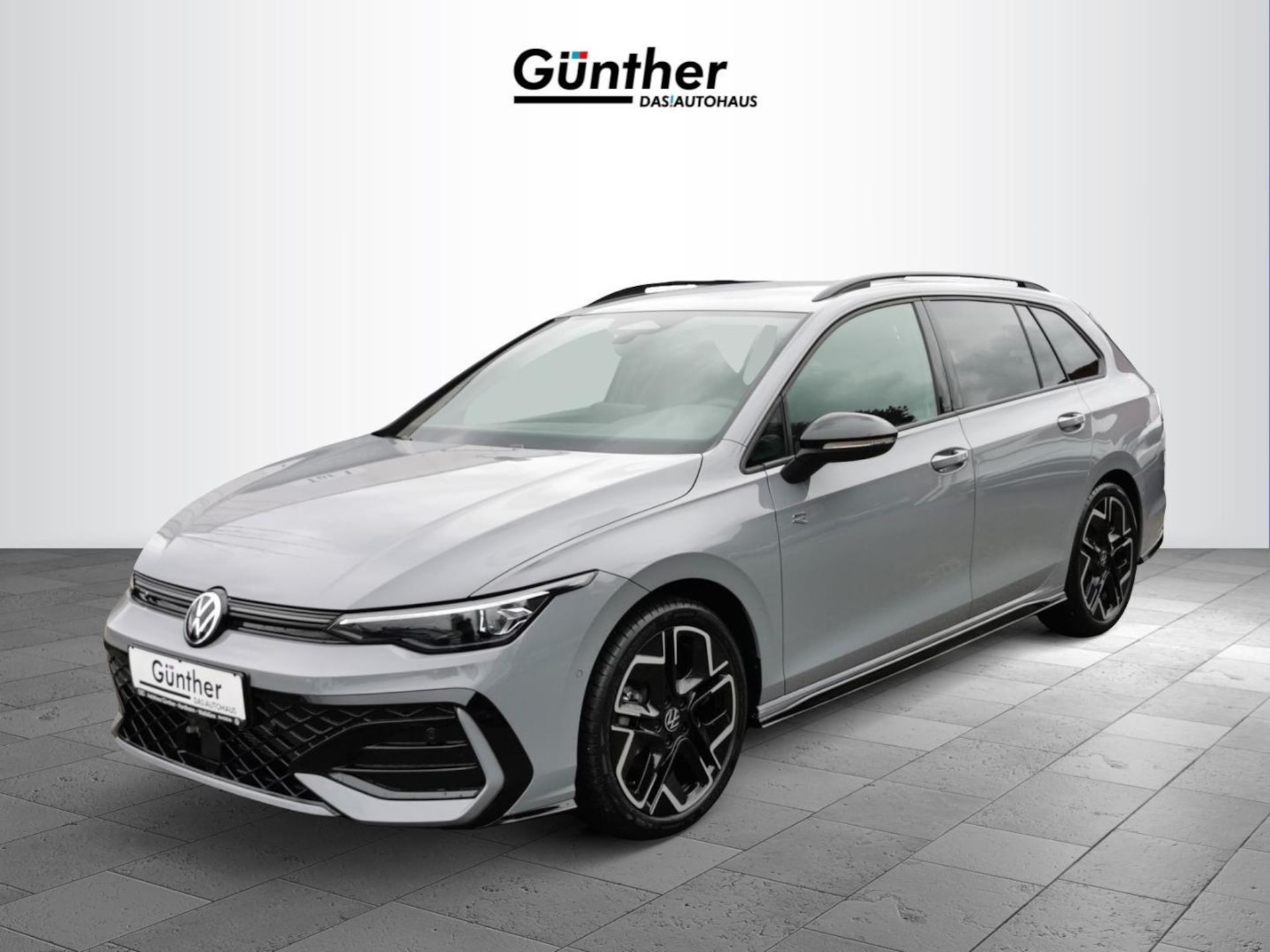 Volkswagen Golf Variant R-Line
