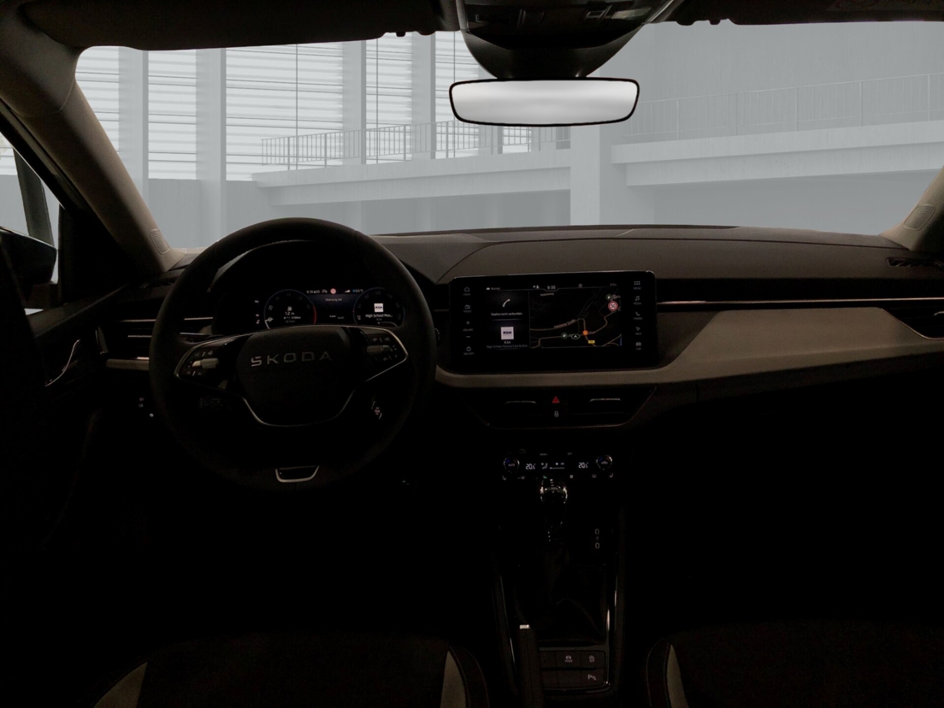 Skoda Scala Tour