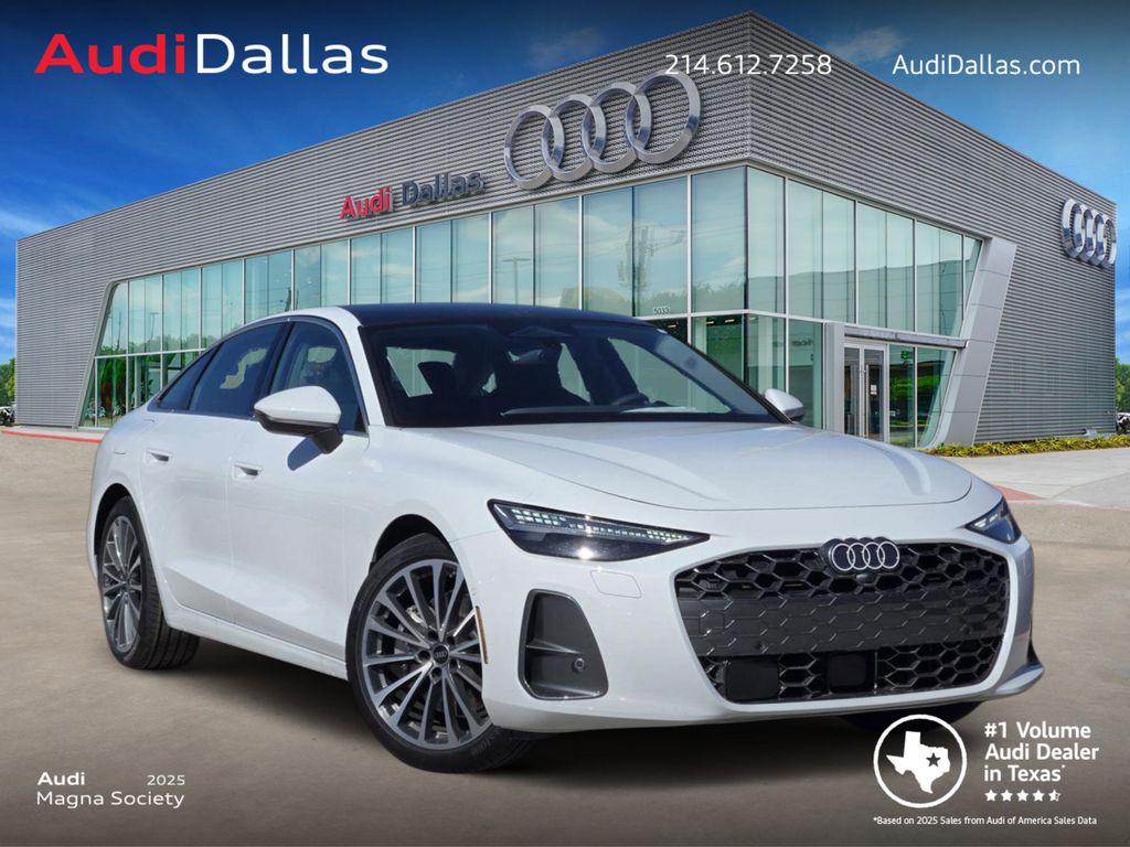 2026 Audi A6 Premium Plus quattro S tronic's photo