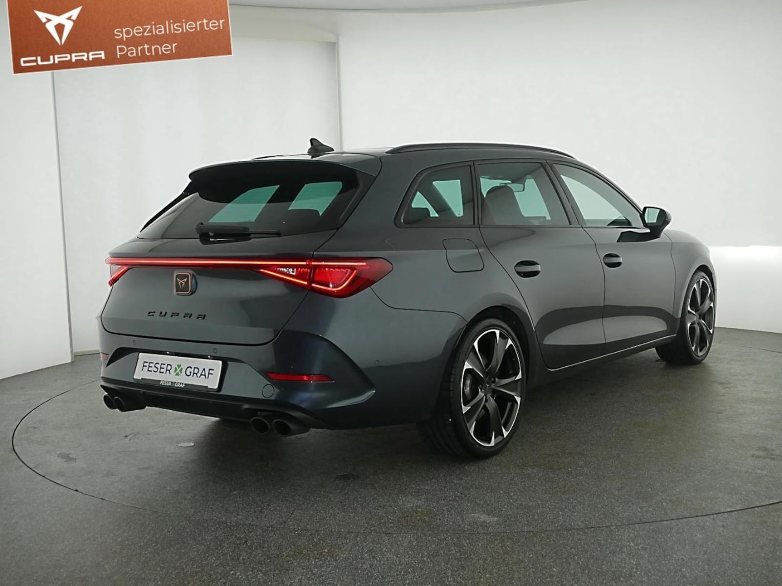 CUPRA Leon Sportstourer – Bild 3