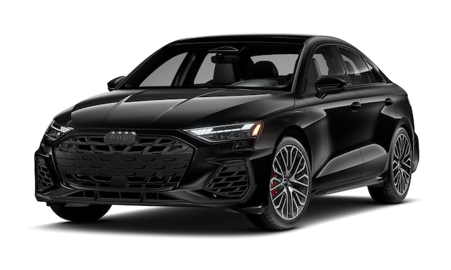2026 Audi S3 Progressiv