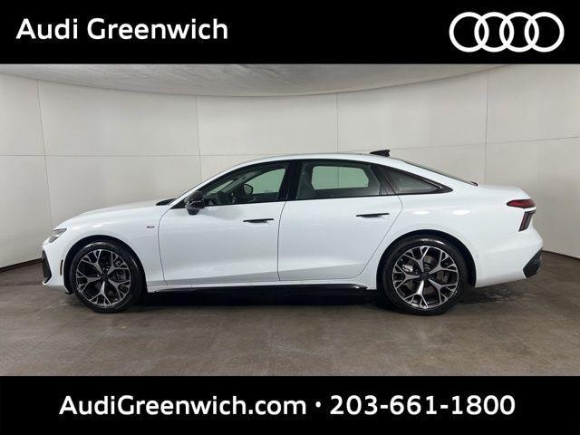 2026 Audi A6 Sedan
