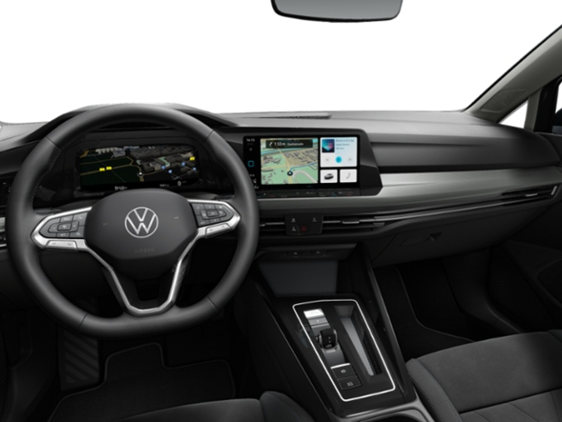 Volkswagen Golf Variant Style