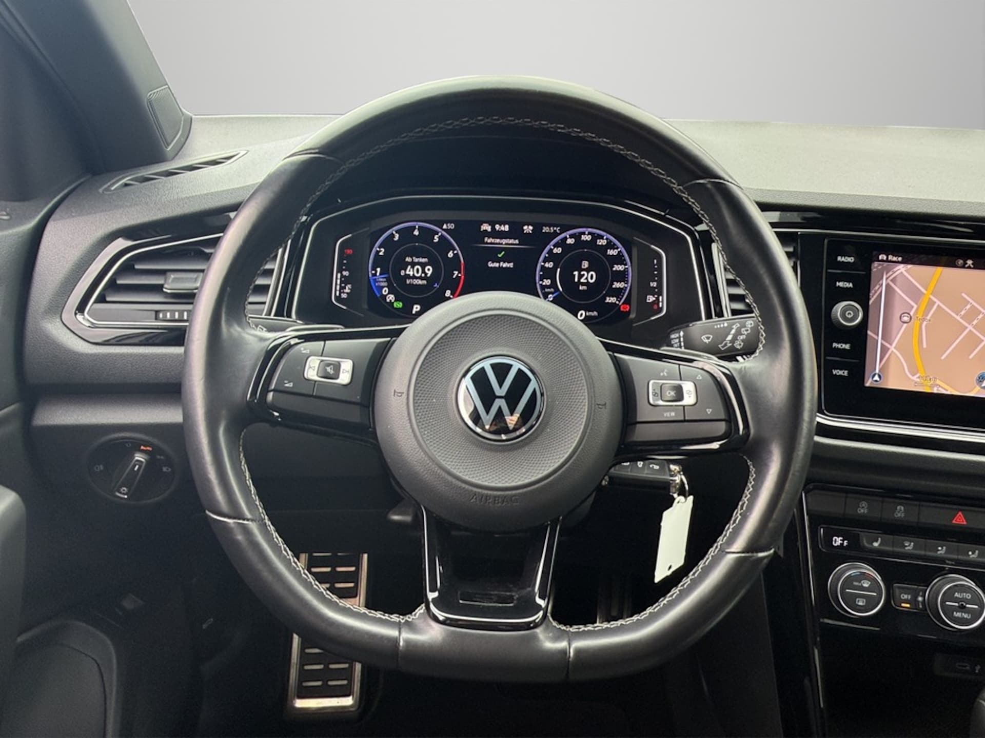Volkswagen T-Roc R