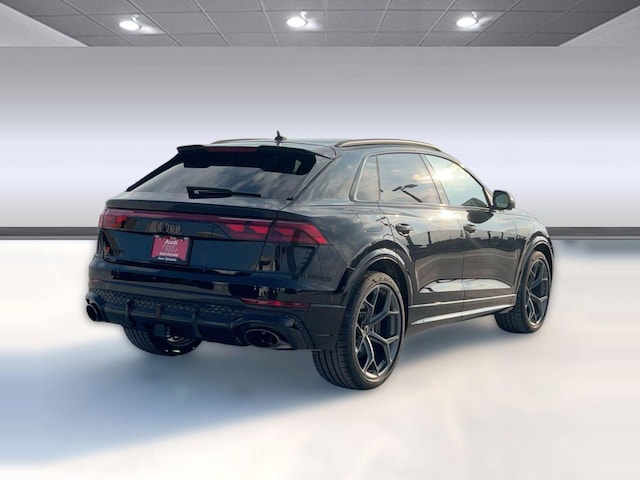 2026 Audi RS Q8 Base - Photo 9