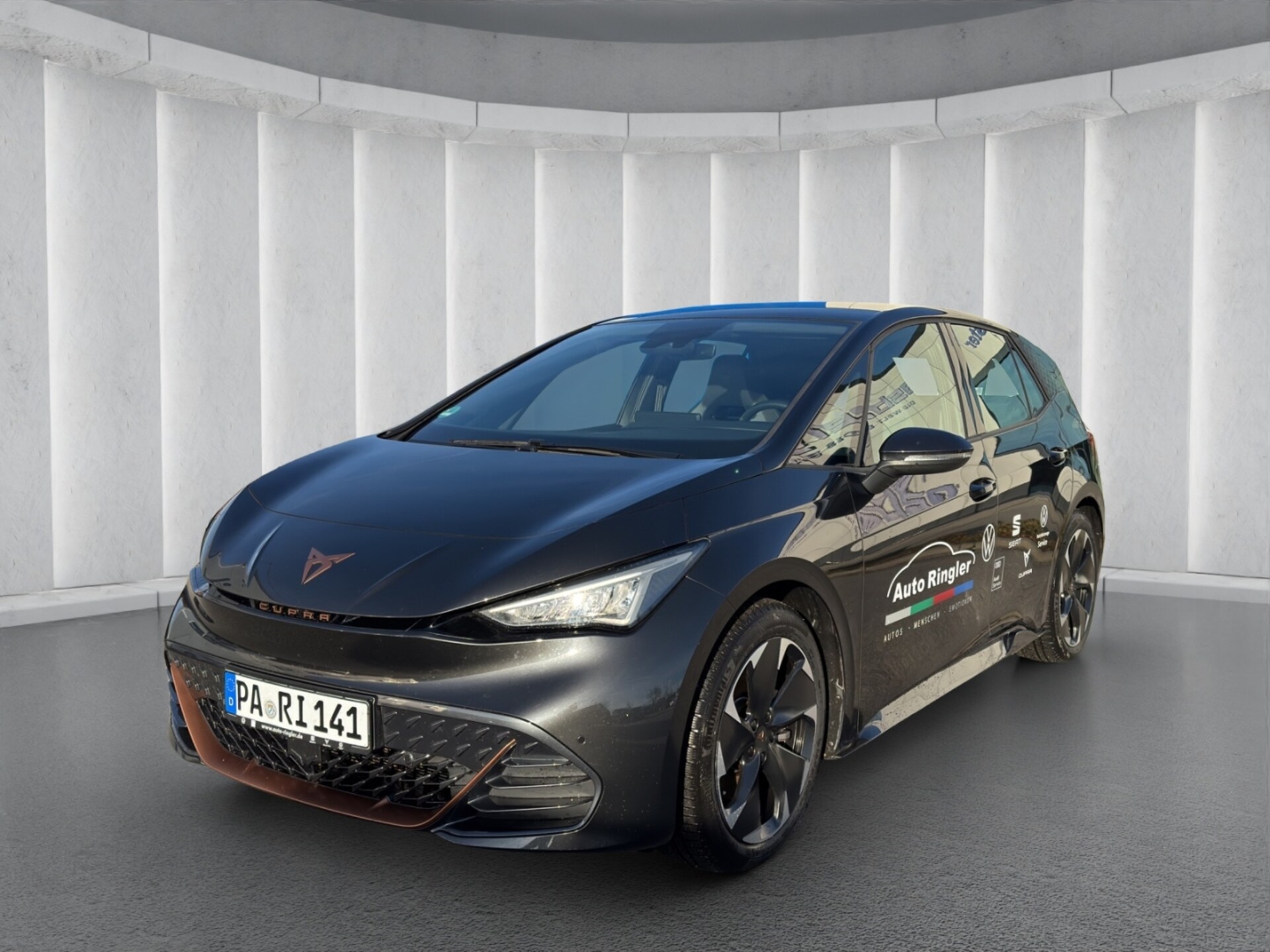 CUPRA Born