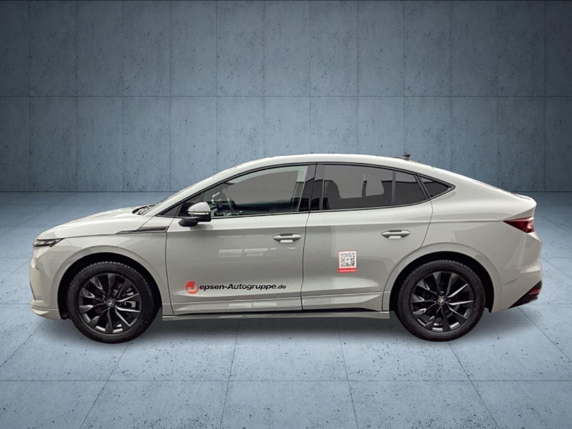 Skoda Enyaq Coupé 85 Sportline