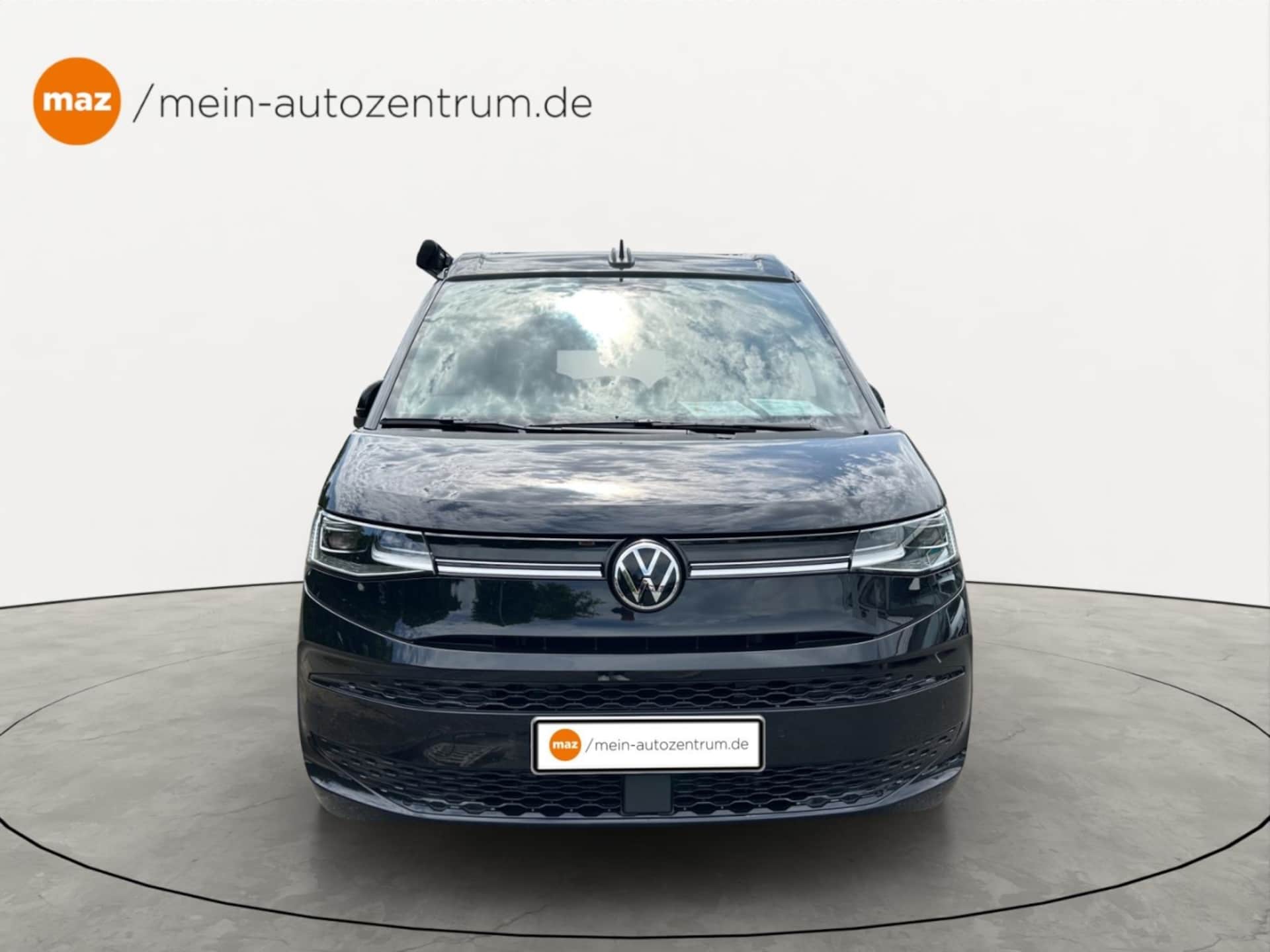 Volkswagen California Ocean