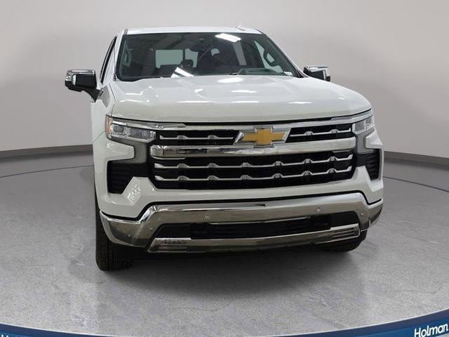2024 Chevrolet Silverado