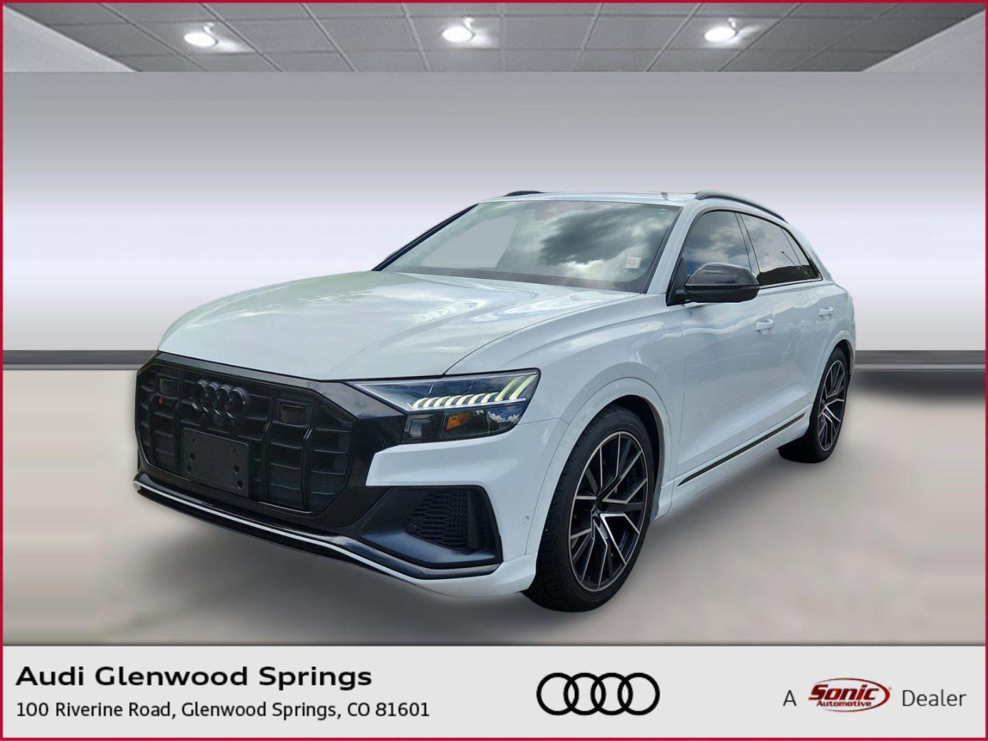 2023 Audi SQ8 Prestige's photo