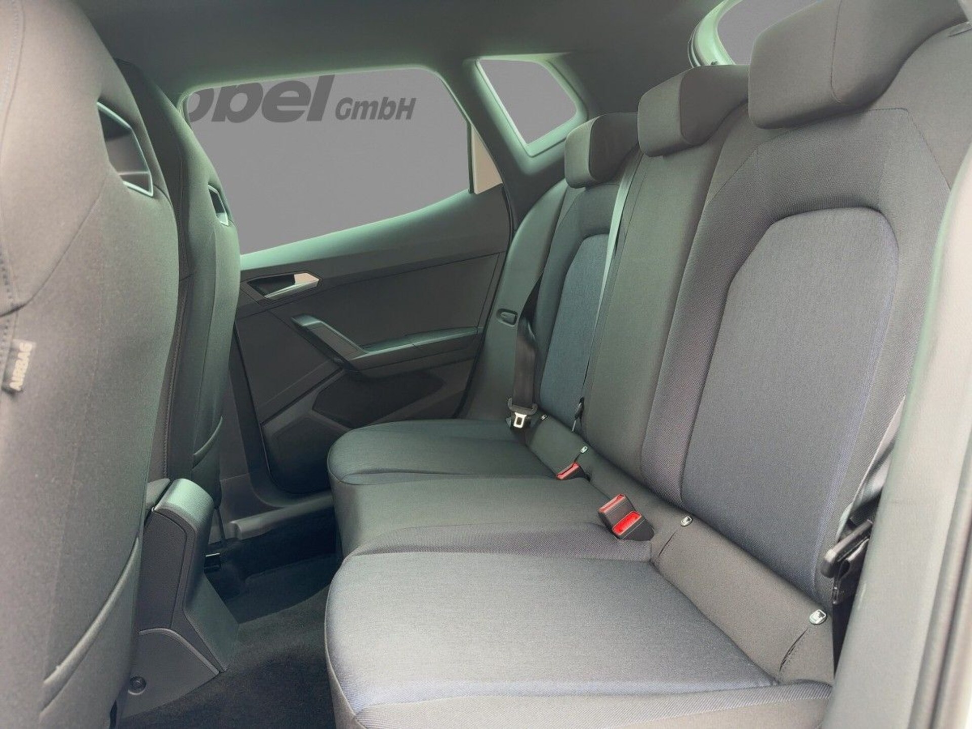 SEAT Arona FR