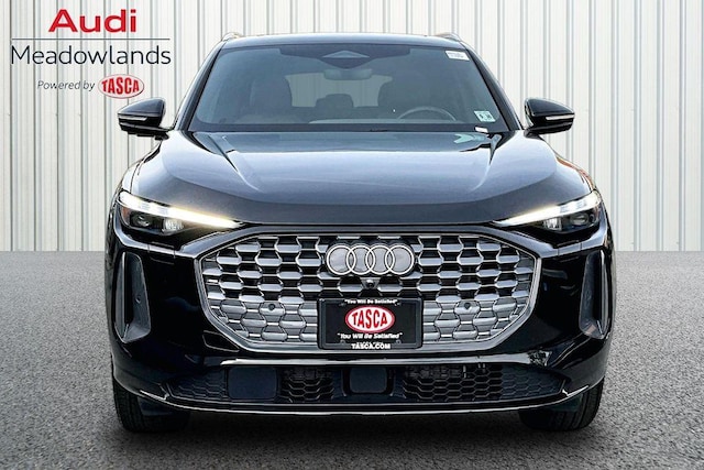 2025 Audi Q5