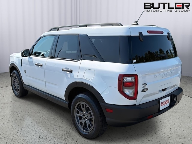 2023 Ford Bronco Sport