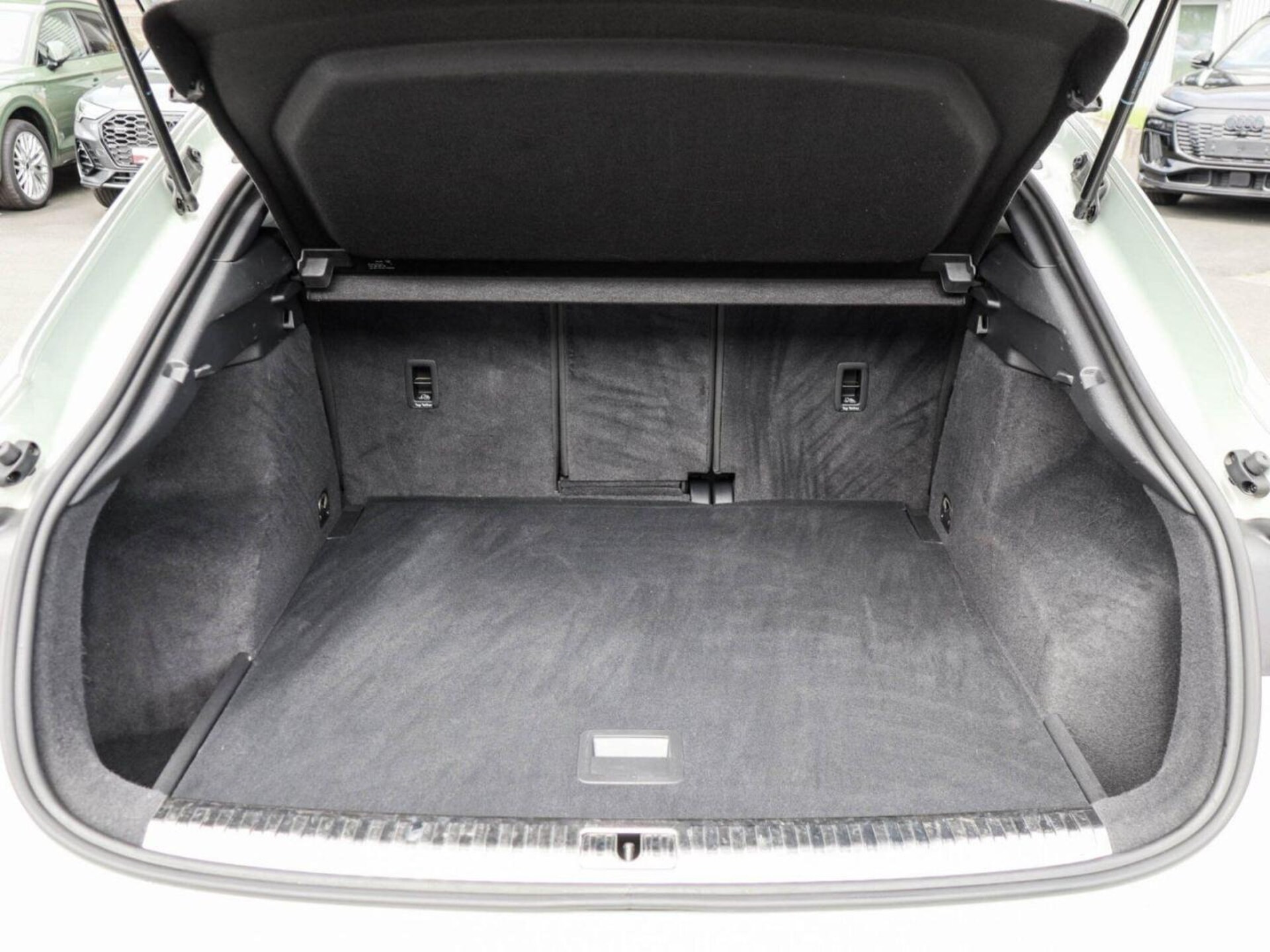 Audi Q3 Sportback S line