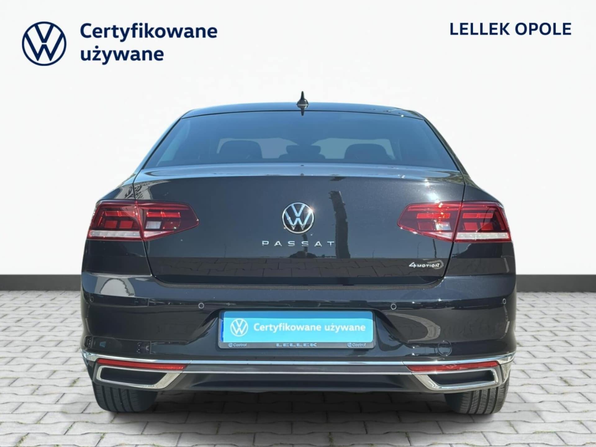 Volkswagen Passat Elegance