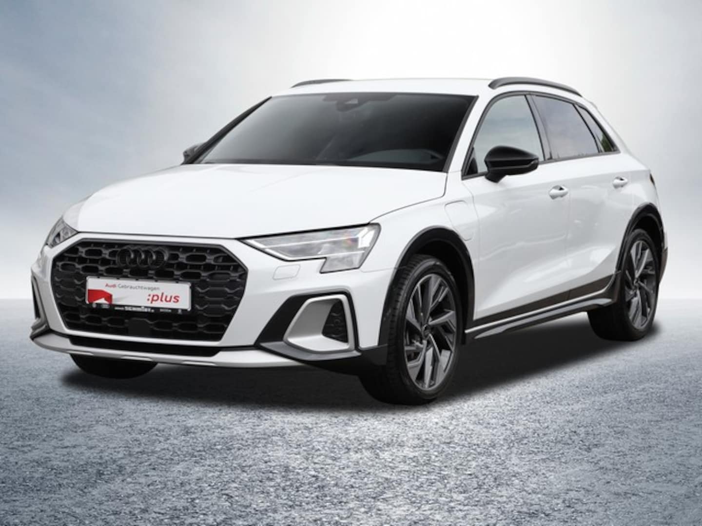 Bild über Audi A3 allstreet TFSI e 40 TFSI e S tronic - für weitere Informationen kontaktieren Sie den Audi Partner