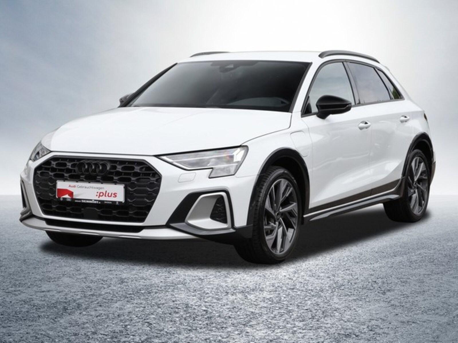 Audi A3 allstreet