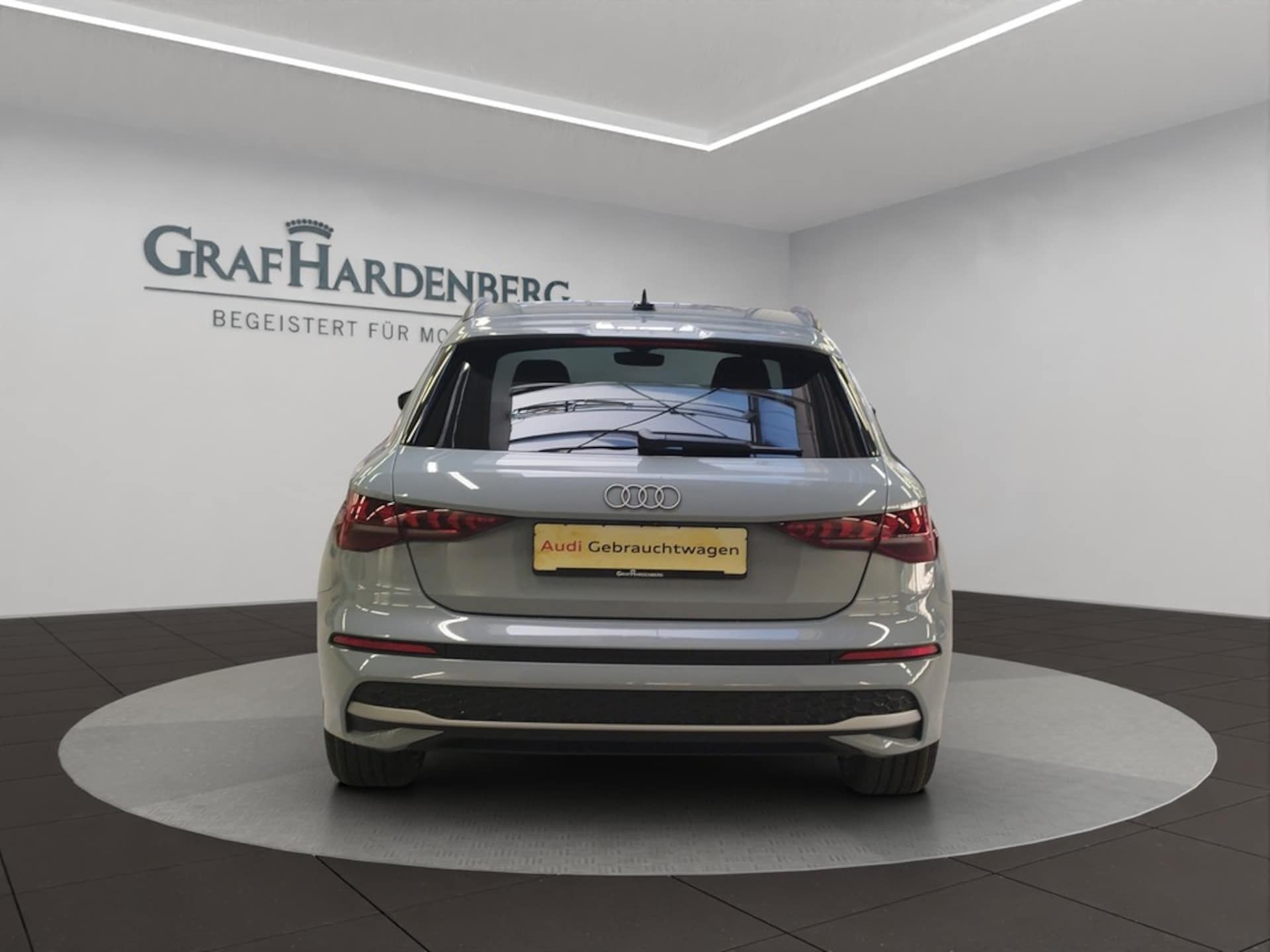Audi A3 Sportback TFSI e Advanced