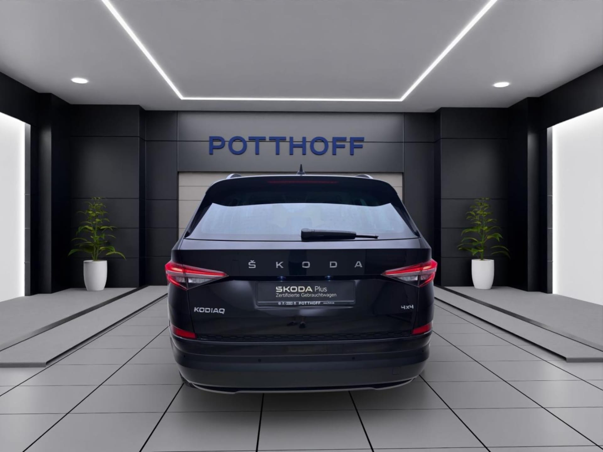 Skoda Kodiaq Ambition