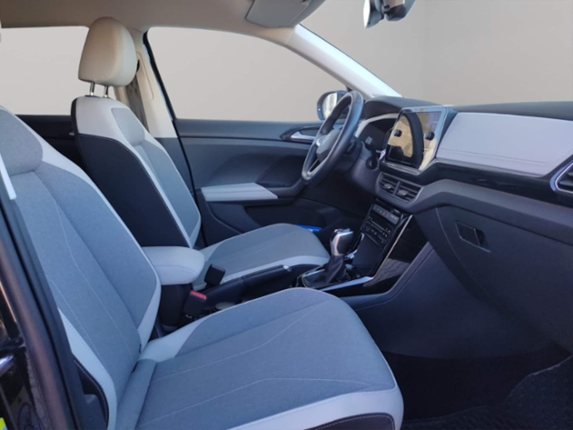 Volkswagen T-Cross Style