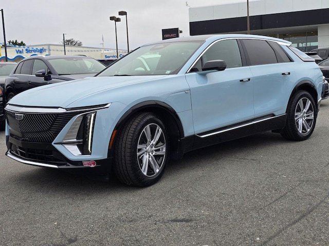 2024 Cadillac LYRIQ
