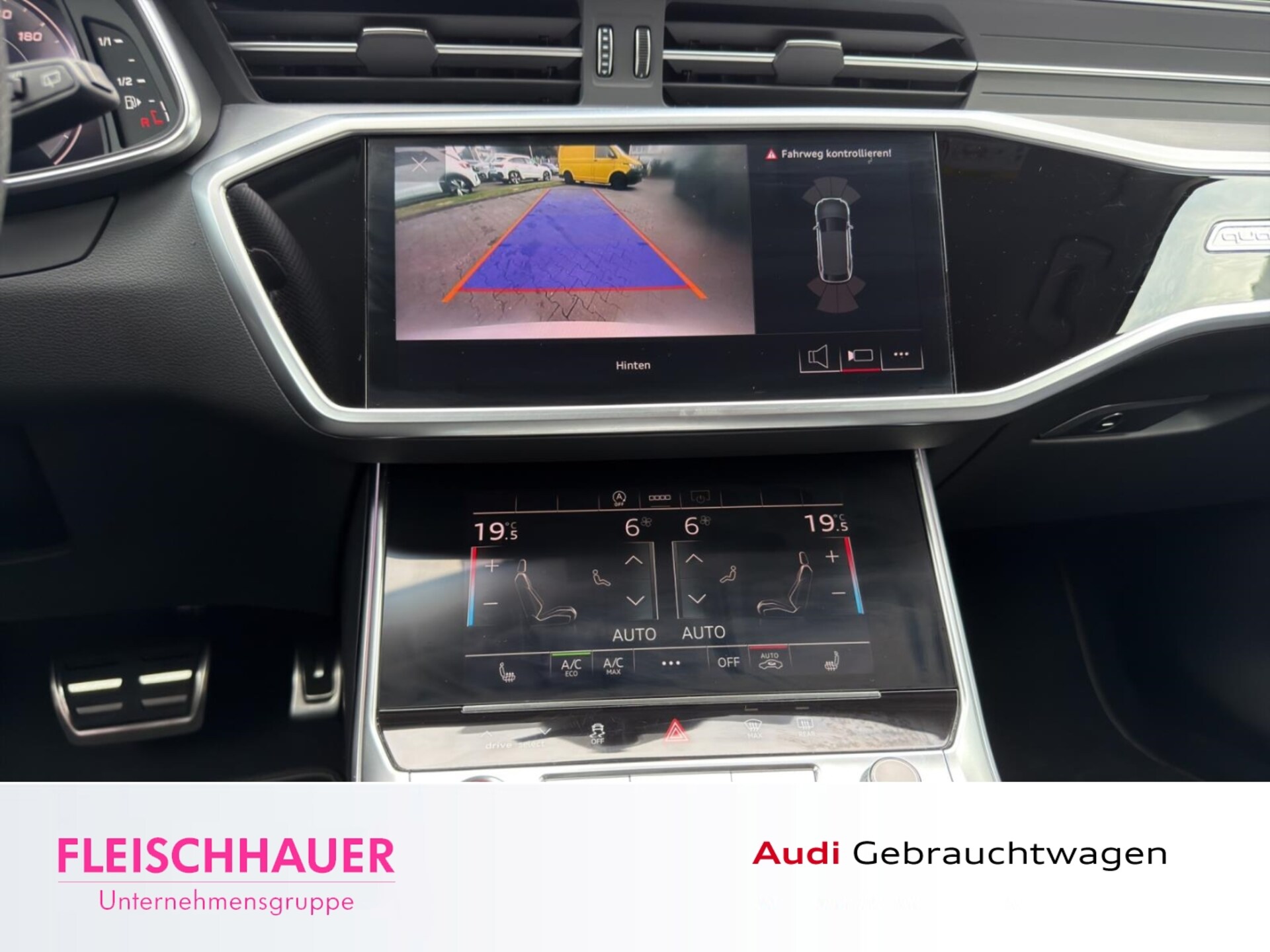 Audi S6 Avant