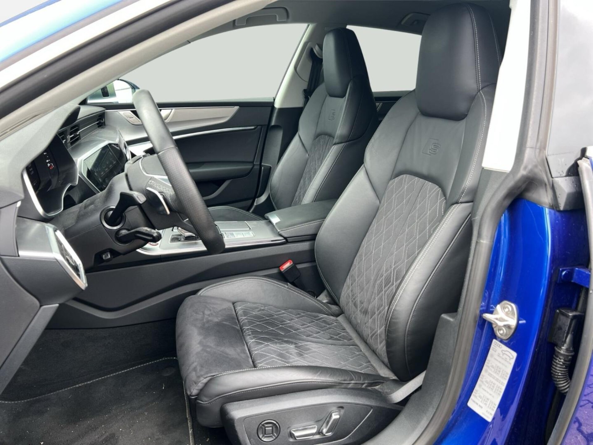 Audi S7 Sportback
