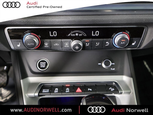 2023 Audi Q3 SUV