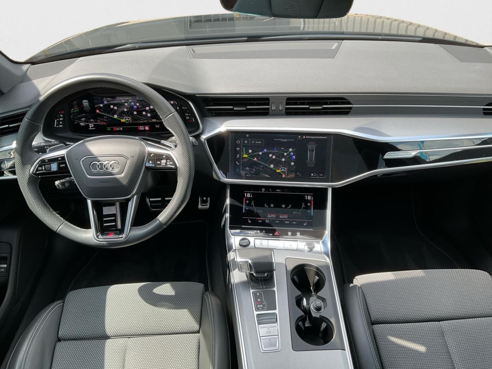 Audi A6 Avant – Bild 10