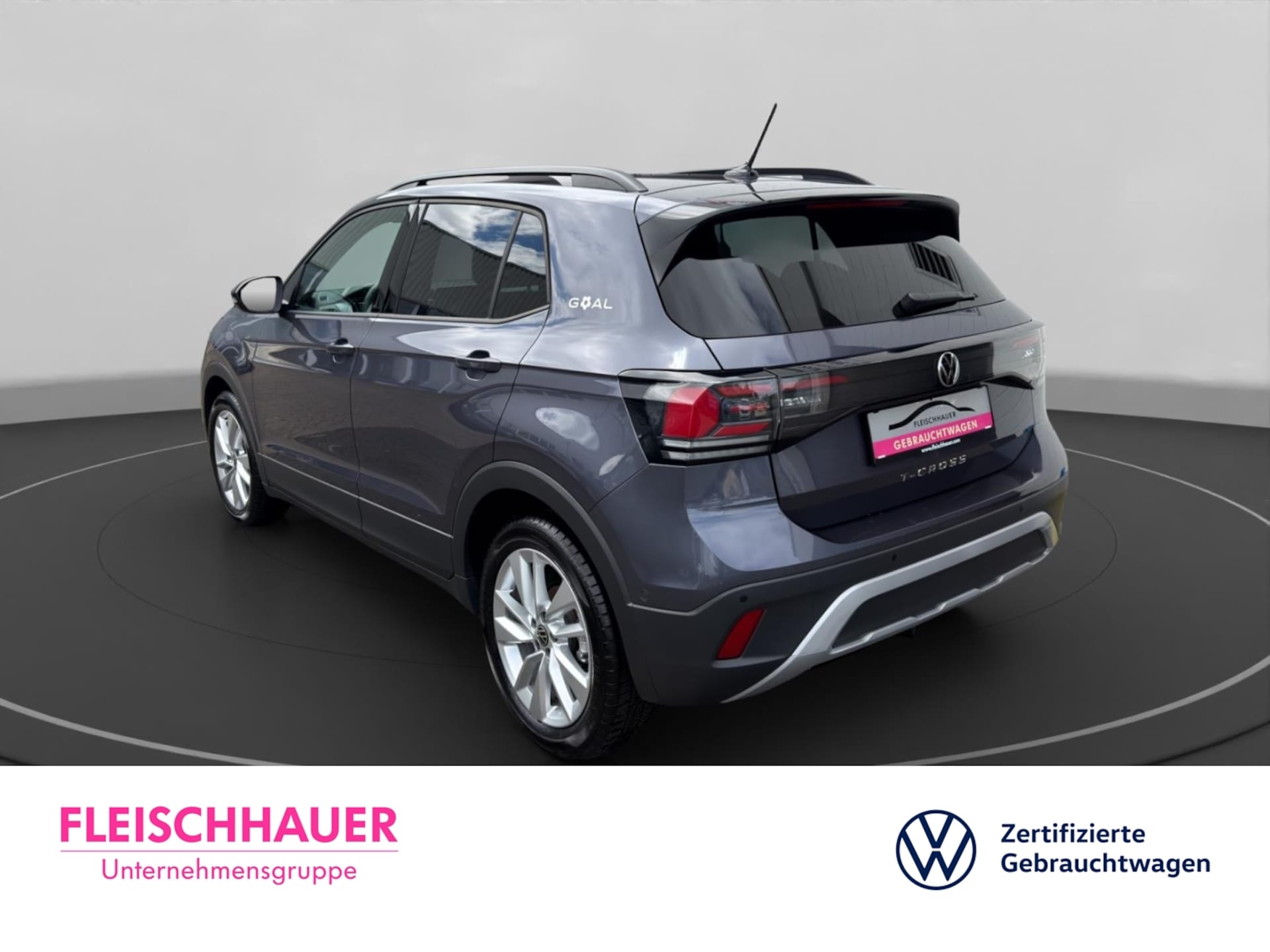 Volkswagen T-Cross Life