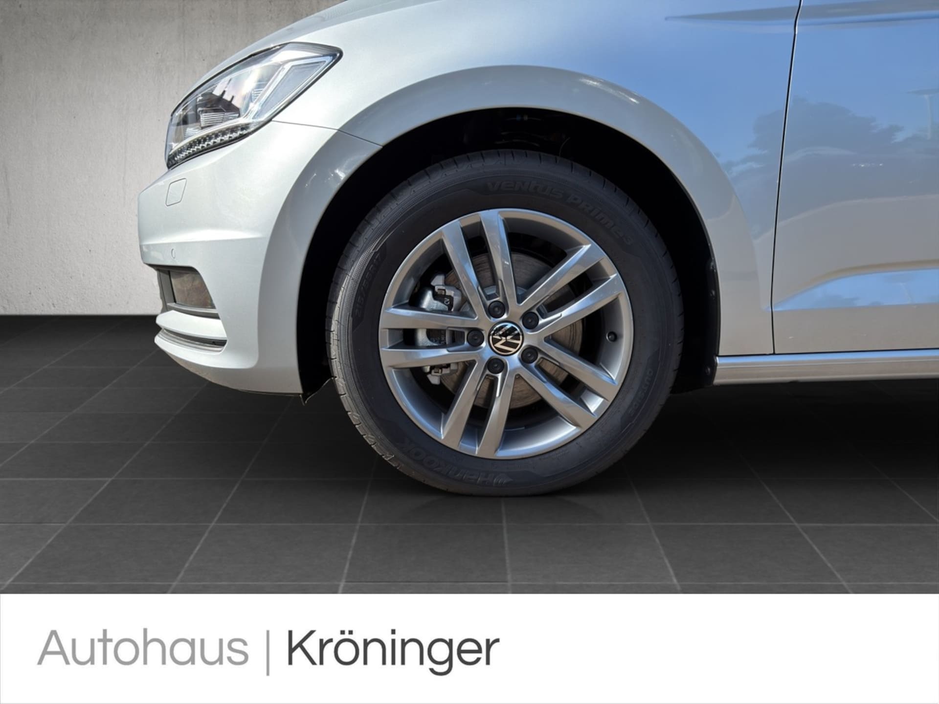Volkswagen Touran Comfortline