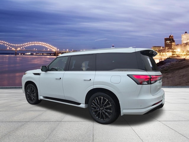 2026 Infiniti QX80