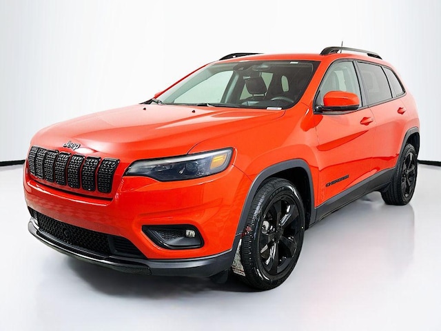 2021 Jeep Cherokee