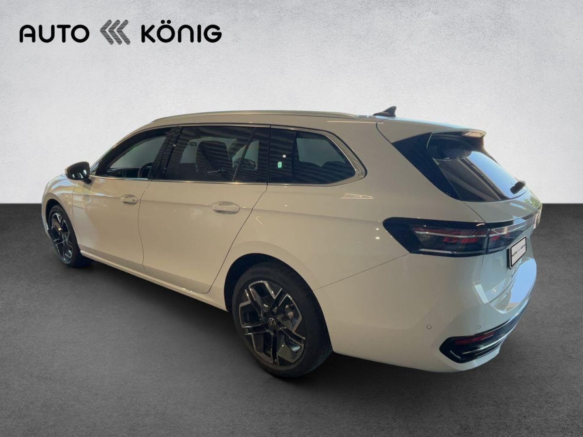 Volkswagen Passat Elegance