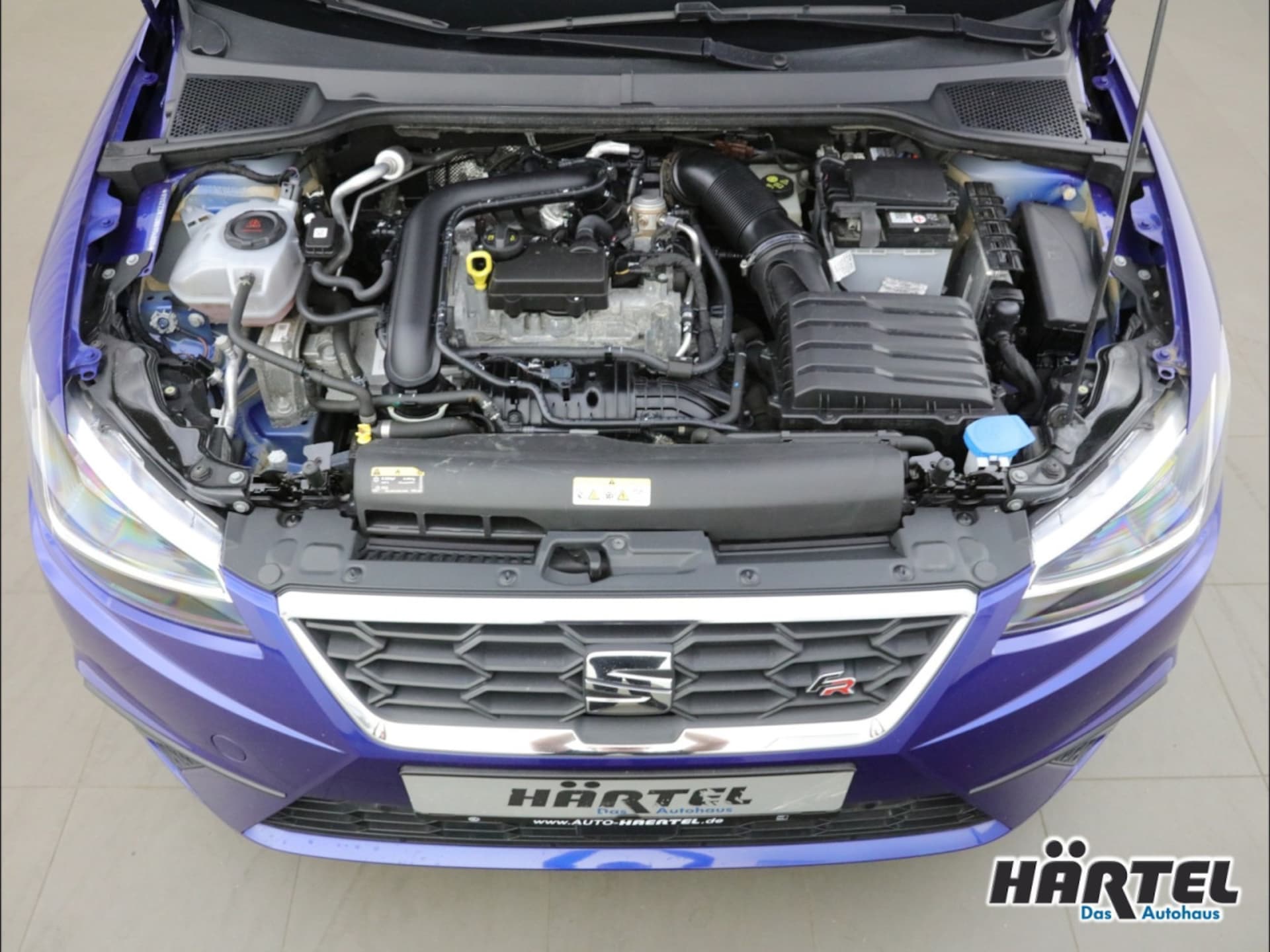 SEAT Ibiza FR