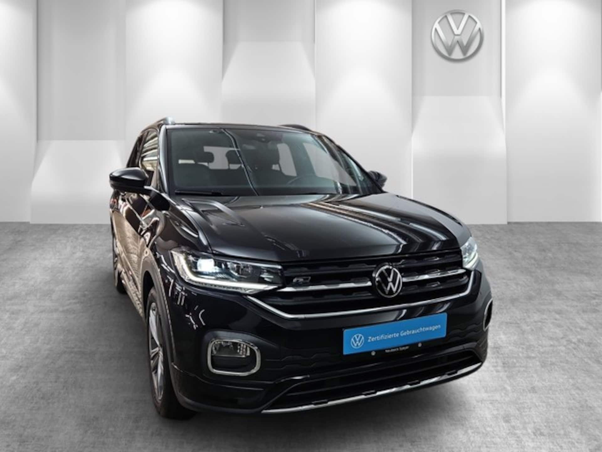 Volkswagen T-Cross R-Line
