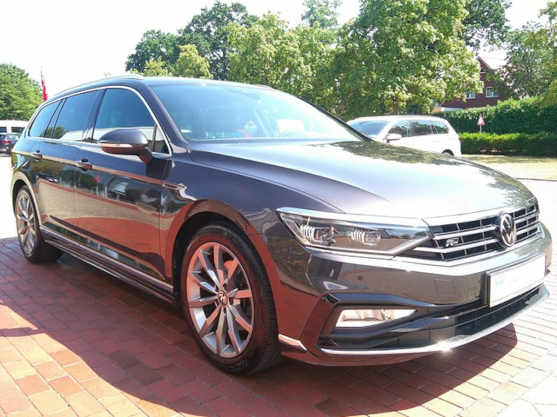 Volkswagen Passat Variant Elegance