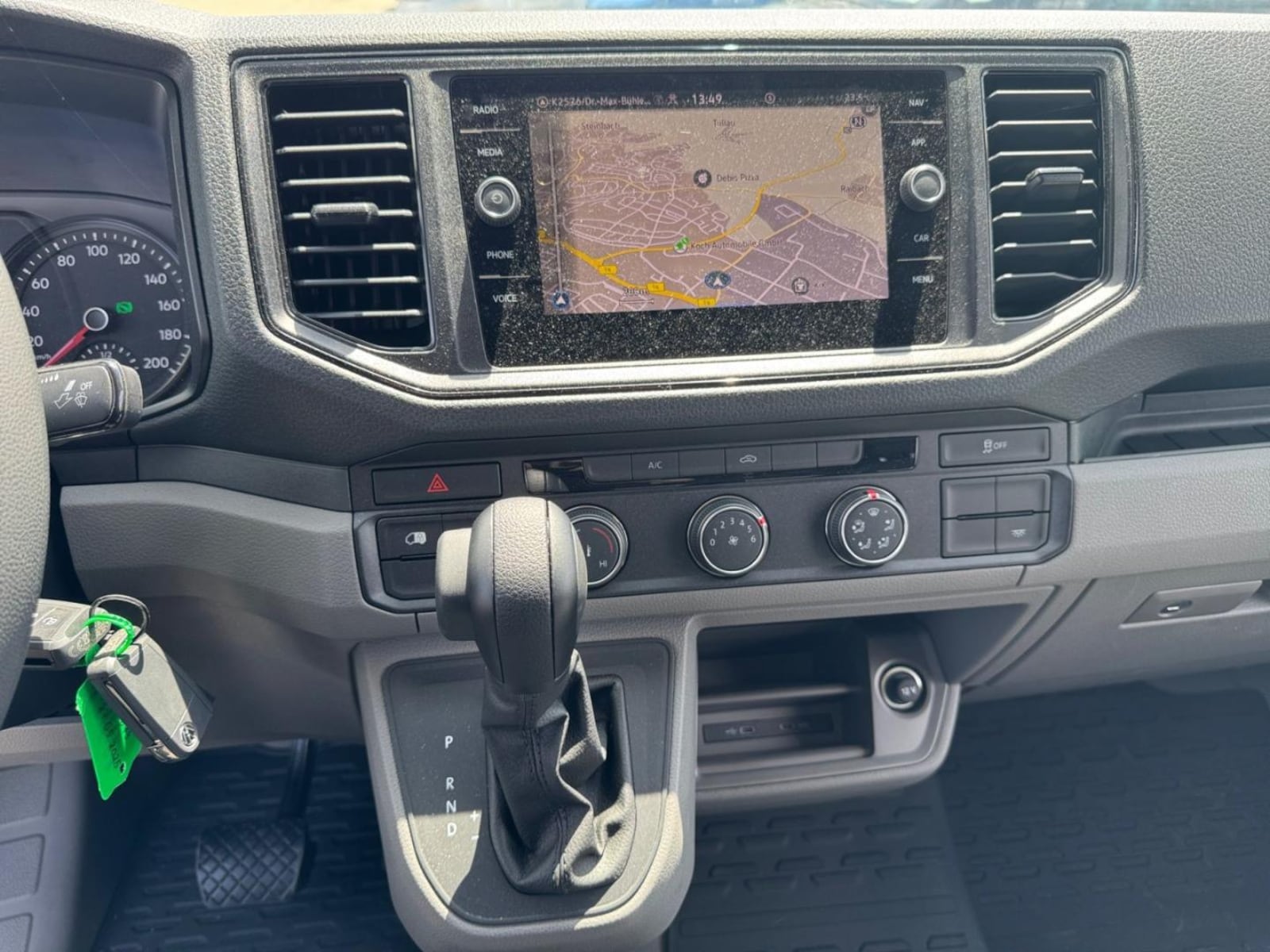 Volkswagen Crafter Kasten langer Radstand – Bild 8