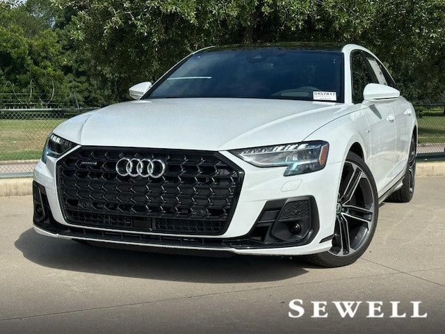 2026 Audi A8 L
