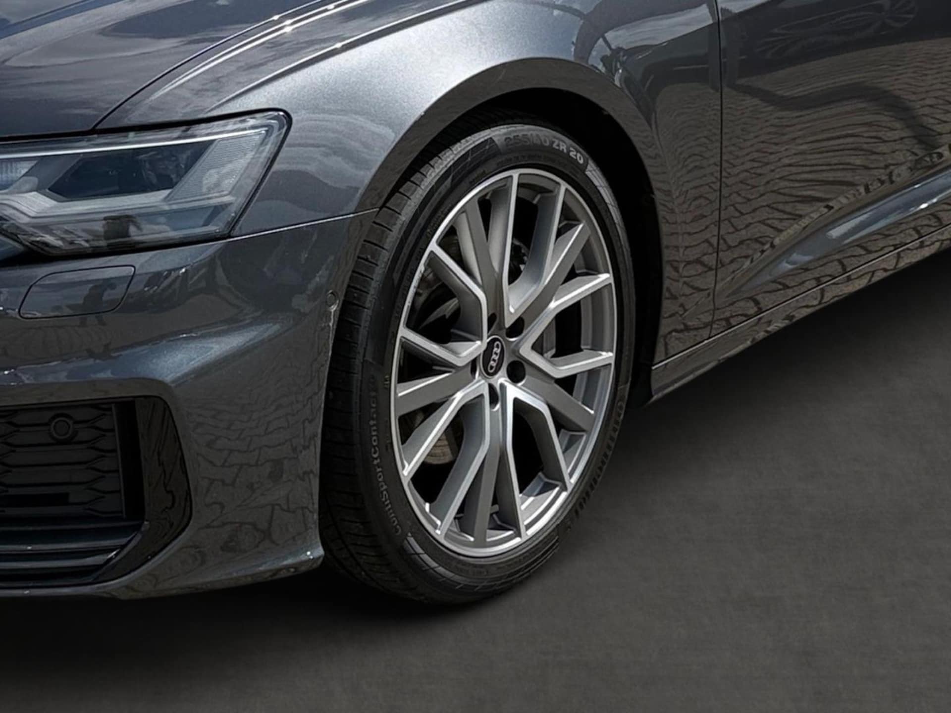 Audi A6 Avant Sport