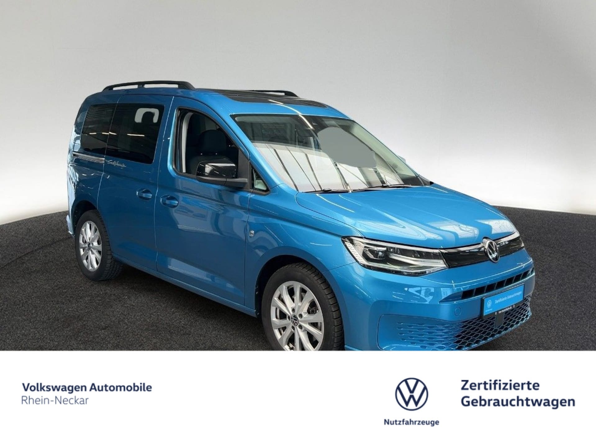 Volkswagen Caddy California
