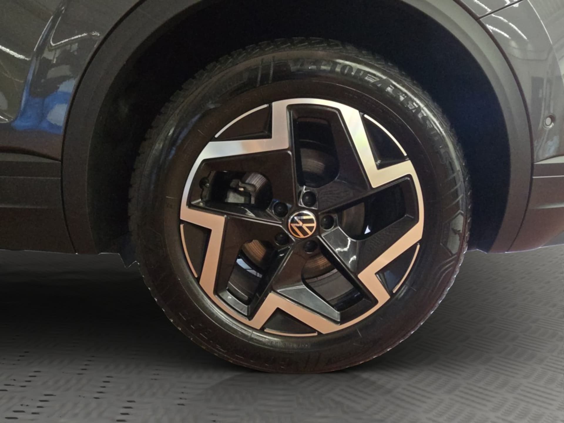 Volkswagen Touareg Basis-Modell