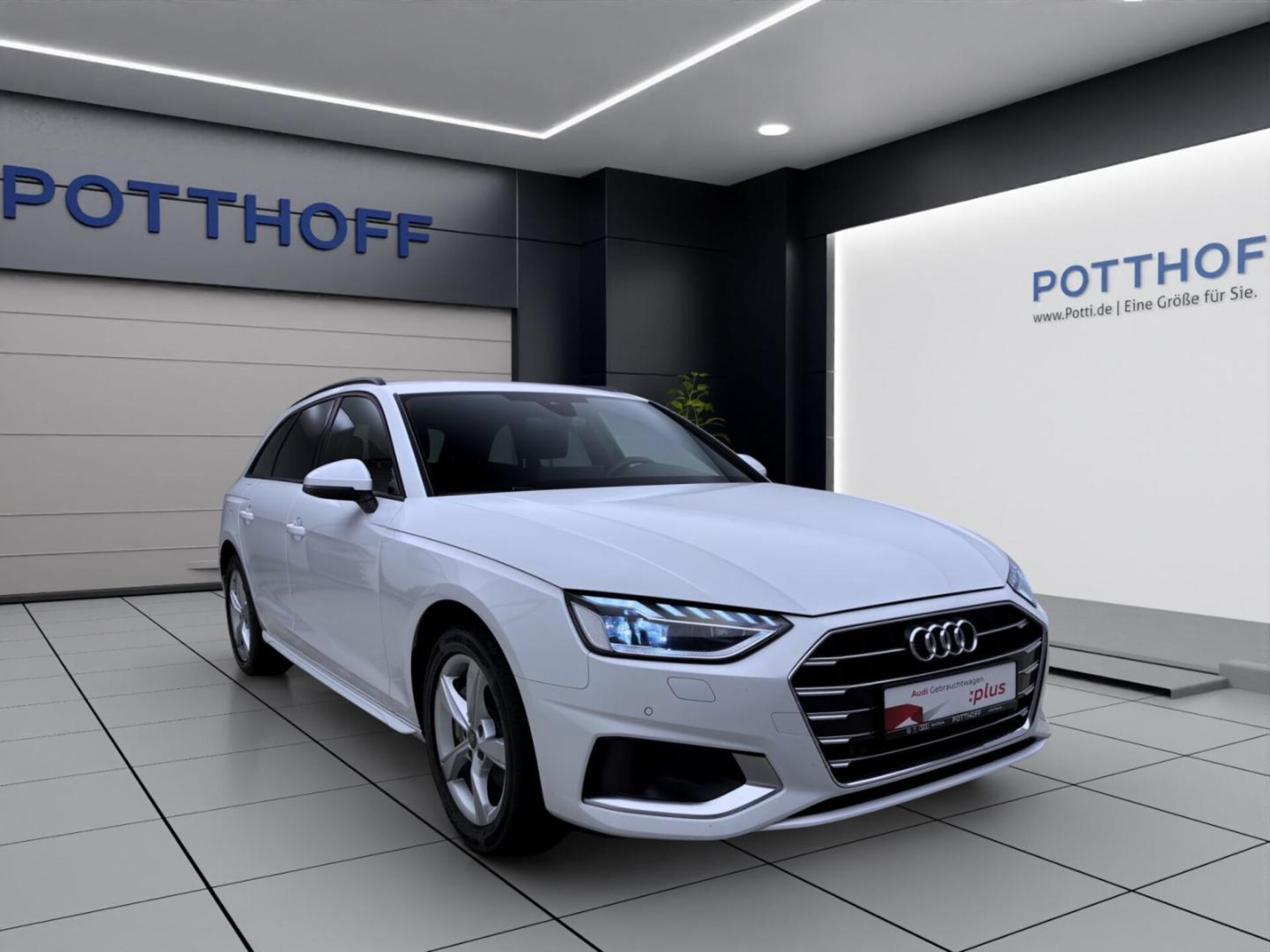 Audi A4 Avant Advanced