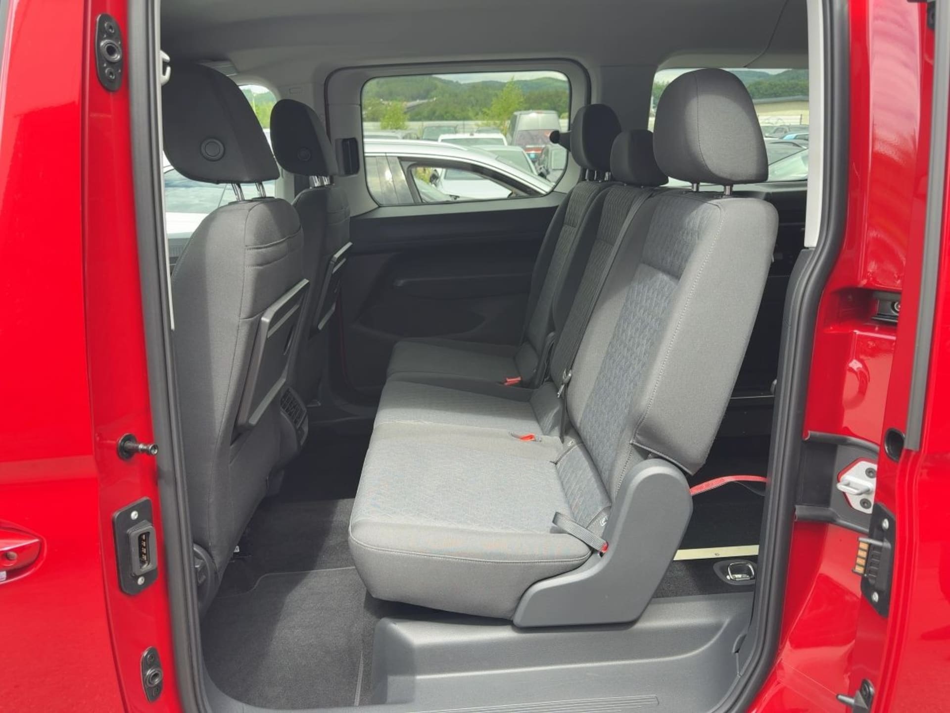 Volkswagen Caddy Maxi Life