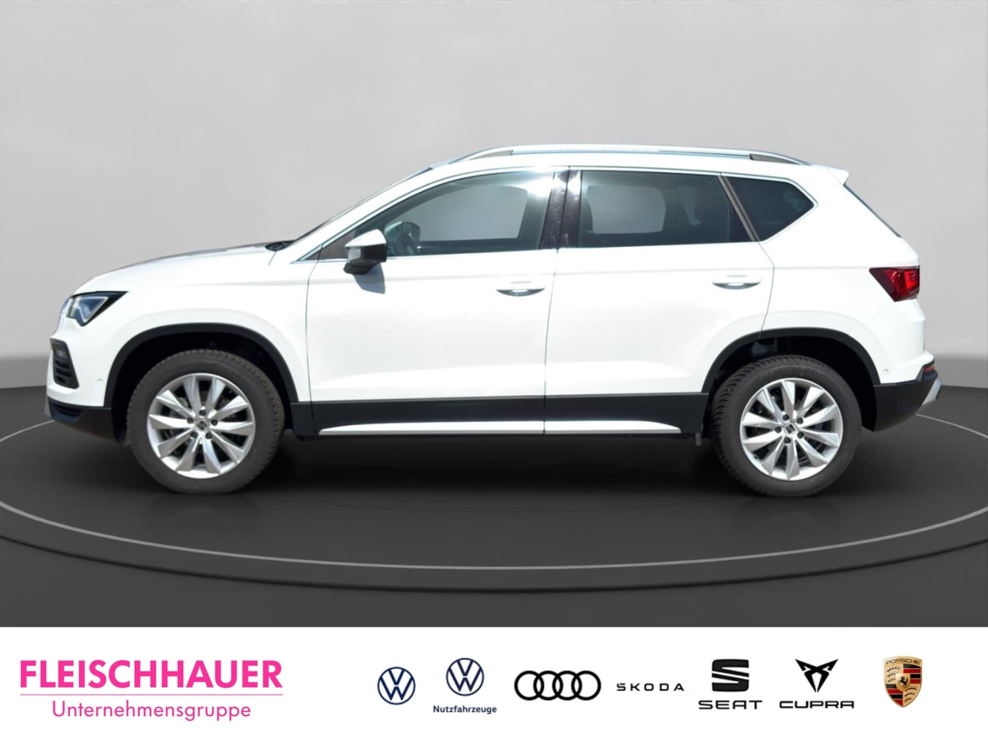 SEAT Ateca Xperience