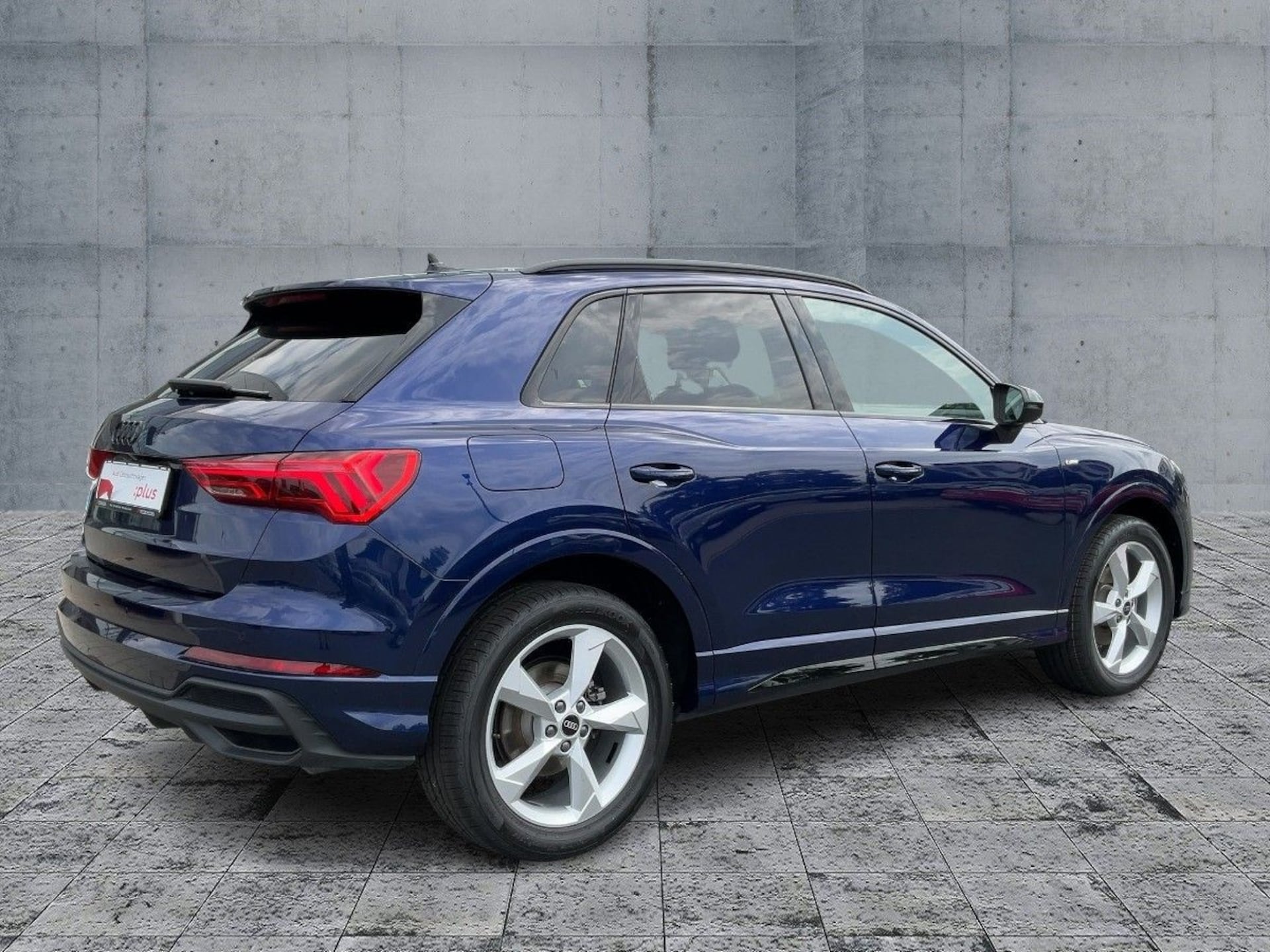 Audi Q3 SUV S line