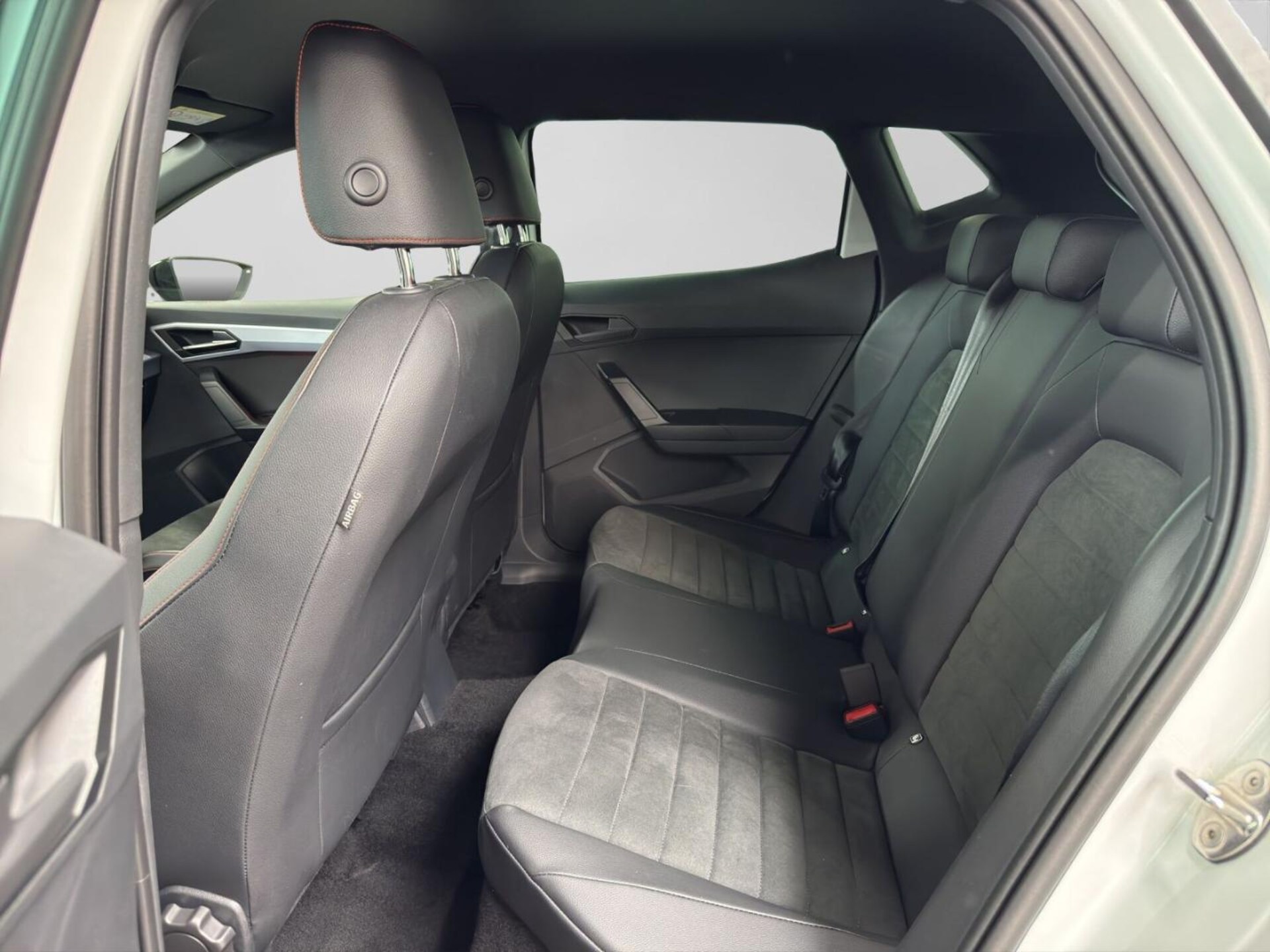 SEAT Ibiza FR