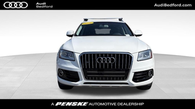 2016 Audi Q5
