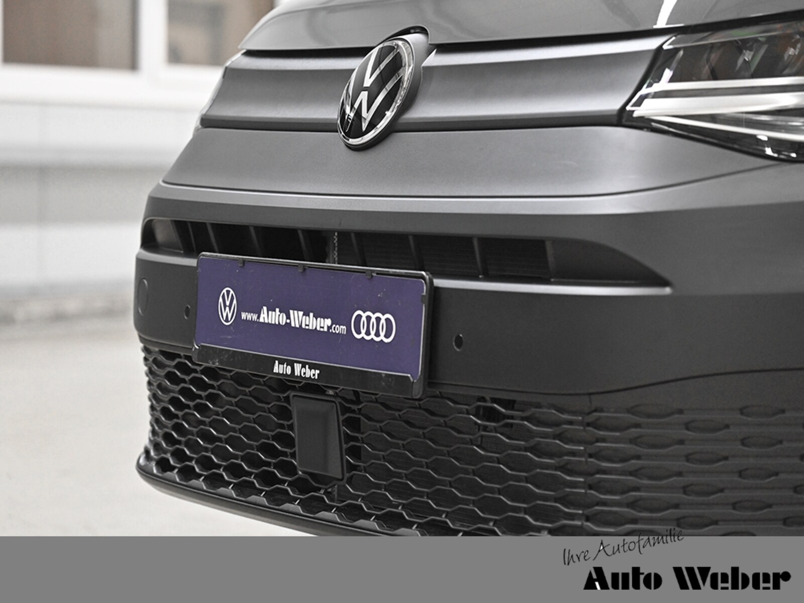 Volkswagen Caddy – Bild 6